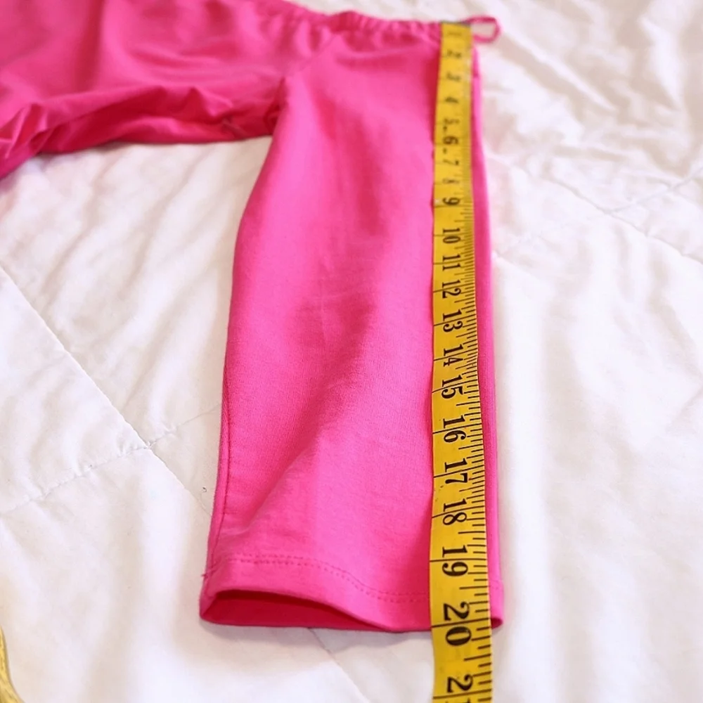 Vacation Look Tuckernuck Long Sleeve Midi Dress, Pink, Medium - Picture 8 of 10